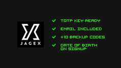 Logins (OTP + Email)